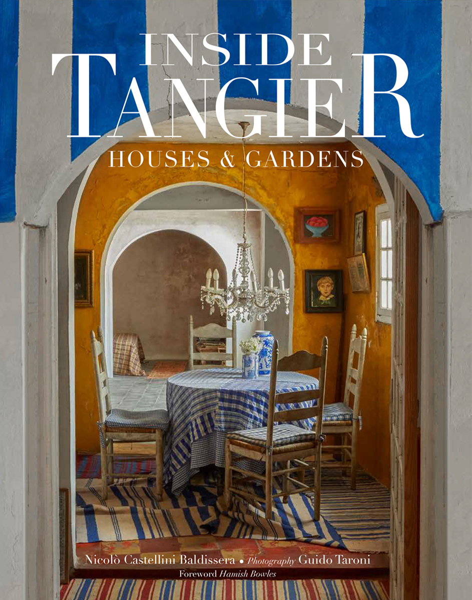 Guido Taroni: Inside Tanger