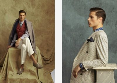 Guido Taroni - Fashion: Gentleman "I Nuovi Dandy"