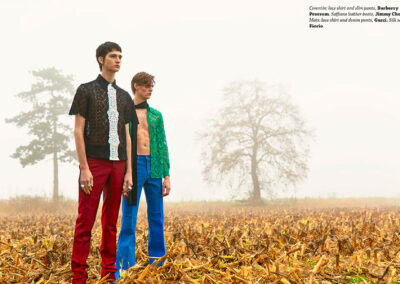 Guido Taroni - Fashion: Fucking Young "Strawberry Fields"