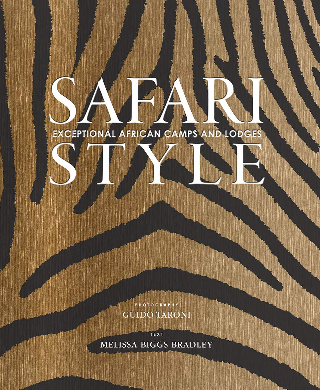 Guido Taroni - books: Safari Style